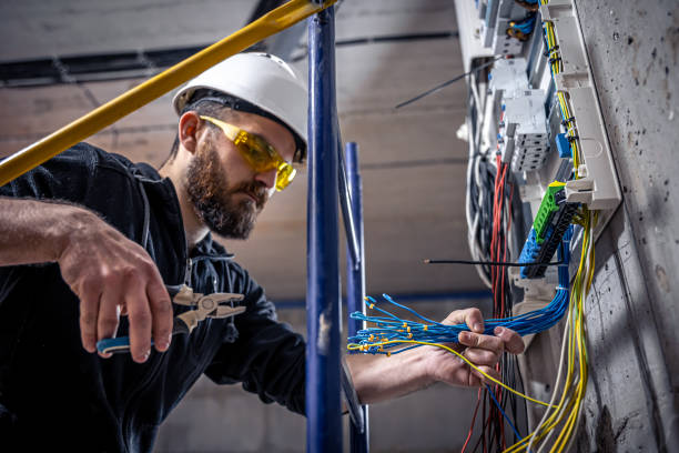 Best Electrical Contractors for Businesses  in Black Rock, NM