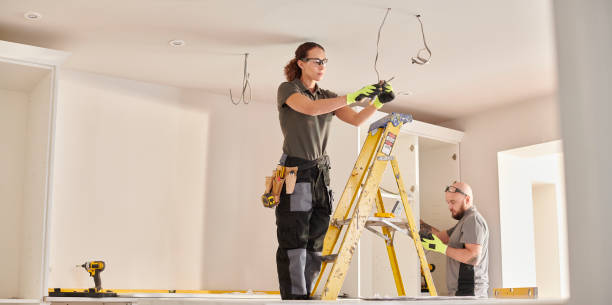 Best Residential Electrician Services  in Black Rock, NM