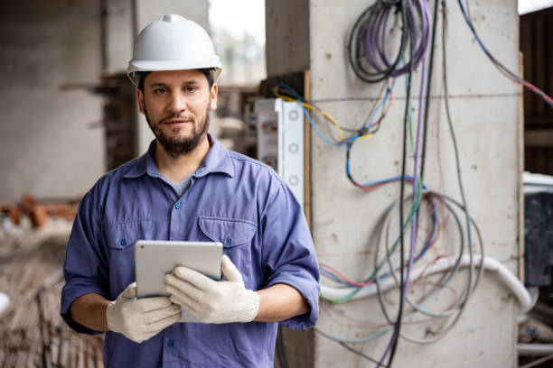 Best Industrial Electrical Services  in Black Rock, NM